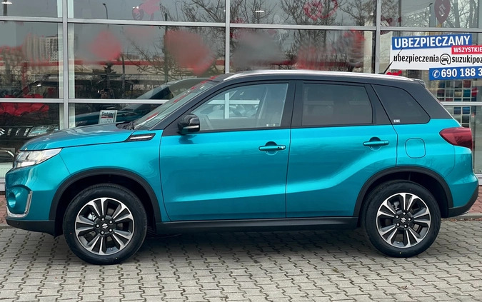 Suzuki Vitara cena 143590 przebieg: 5, rok produkcji 2024 z Żagań małe 56